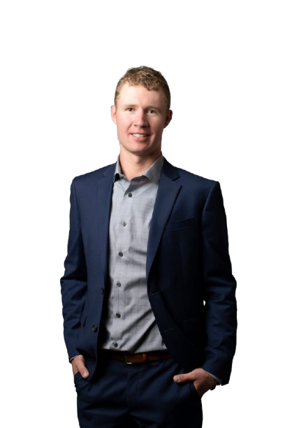 Billy Harquail, candidate for St. Albert City Council 2025